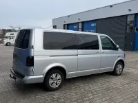 Gebraucht VW Transporter 186 PS (136 kW) 2014 Silber Van