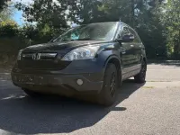 Gebraucht Honda CR-V Comfort 140 PS (102 kW) 2008 Schwarz SUV