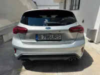 Gebraucht Ford Focus ST-Line 116 PS (85 kW) 2025 Silber Limousine