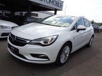 Gebraucht Opel Astra Innovation 136 PS (100 kW) 2019 Weiß Limousine