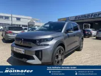 Gebraucht Citroën C3 Aircross 101 PS (74 kW) 2025 Grau SUV