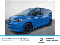 Second-hand VW Multivan Style 150 CP (110 kW) 2025 Albastru Monovolum