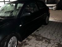 Gebraucht Audi A3 180 PS (132 kW) 2003 Schwarz Kleinwagen