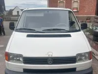 Gebraucht VW Transporter 67 PS (49 kW) 2000 Weiß Van