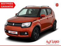 Gebraucht Suzuki Ignis 90 PS (66 kW) 2018 Orange SUV