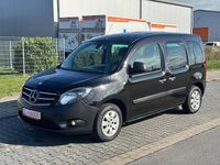 Gebraucht Mercedes Citan 111 110 PS (80 kW) 2017 Schwarz Kombi