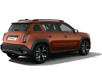 Neu Renault R4 Komfort 110 kW (150 PS) 2026 Braun SUV