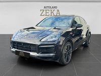 Brugt Porsche Cayenne 340 HK (250 kW) 2020 Sort SUV