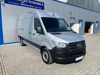 Gebraucht Mercedes Sprinter 150 PS (110 kW) 2021 Silber Van