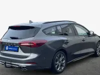 Gebraucht Ford Focus ST-Line X 115 PS (84 kW) 2025 Grau Kombi