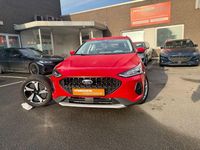 Gebraucht Ford Focus Active 116 PS (85 kW) 2023 Rot Limousine