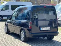 Gebraucht Opel Combo 90 PS (66 kW) 2008 Schwarz Van / Kleinbus