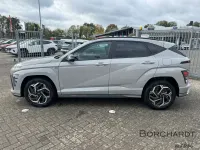 Neu Hyundai Kona N Line 137 PS (100 kW) 2025 Grau SUV