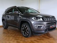 gebraucht Jeep Compass Limited 4WD Navi Leder Xenon ACC Beats