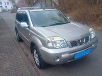 Gebraucht Nissan X-Trail 165 PS (121 kW) 2006 Silber SUV