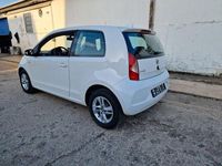 Gebraucht Seat Mii I-Tech 60 PS (44 kW) 2015 Weiß Kleinwagen