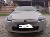 Gebraucht Nissan 350Z Pack 280 PS (205 kW) 2006 Silber Coupé