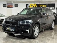 Gebraucht BMW X5 Performance 258 PS (189 kW) 2017 Schwarz SUV