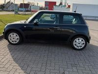 Gebraucht Mini Cooper 116 PS (85 kW) 2004 Schwarz Kleinwagen