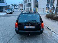 Gebraucht VW Golf IV 100 PS (73 kW) 2001 Schwarz Kombi