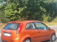 gebraucht Ford Fiesta 