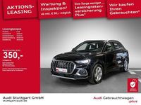Gebraucht Audi Q3 Advanced Plus 150 PS (110 kW) 2024 Mythosschwarz metallic SUV