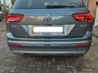 Gebraucht VW Tiguan Allspace 190 PS (139 kW) 2019 Grau SUV