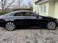 Gebraucht Mercedes E200 184 PS (135 kW) 2018 Schwarz Coupé