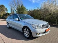 Gebraucht Mercedes C180 156 PS (114 kW) 2010 Silber Limousine