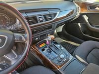 Second-hand Audi A6 245 CP (180 kW) 2012 Argintiu Break