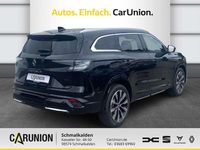 Neu Renault Espace Techno 199 PS (146 kW) 2025 Black pearlschwarz metallic Van / Kleinbus