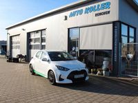 Gebraucht Toyota Yaris Comfort 72 PS (52 kW) 2022 Weiß Limousine
