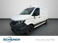 Gebraucht VW Crafter R 140 PS (102 kW) 2023 Candyweiß Van