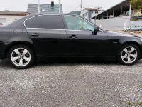 Gebraucht BMW 525 177 PS (130 kW) 2005 Schwarz Limousine