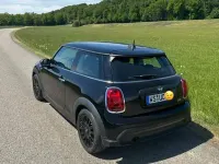 Occasion Mini ONE 102 ch (75 kW) 2021 Noir Citadine