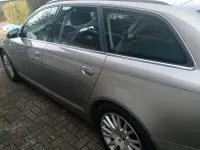 Gebraucht Audi A6 180 PS (132 kW) 2005 Grau Kombi