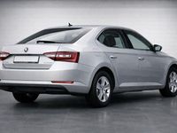 Gebraucht Skoda Superb Ambition 120 PS (88 kW) 2018 Silber Limousine