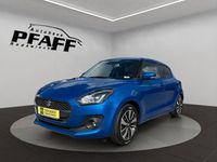 Gebraucht Suzuki Swift Comfort+ 111 PS (81 kW) 2019 Hellblau Kleinwagen
