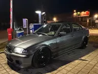 Occasion BMW 323 170 ch (125 kW) 2000 Gris Berline