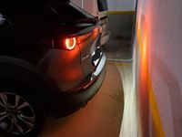 Gebraucht Mazda CX-30 150 PS (110 kW) 2021 Grau SUV