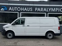 Gebraucht VW Transporter 110 PS (80 kW) 2021 Weiß Van