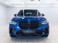 Gebraucht BMW X5 M Competition Edition 625 PS (459 kW) 2020 Blau SUV