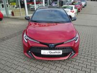 gebraucht Toyota Corolla Hybrid Club + Technik Paket + Bi-Tone