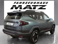 Neu Dacia Bigster Extreme 156 PS (114 kW) 2026 Grau SUV
