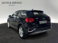 Gebraucht Audi Q2 Advanced 150 PS (110 kW) 2022 Schwarz SUV