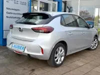 Usado Opel Corsa Elegance 2022 Prateado Citadino