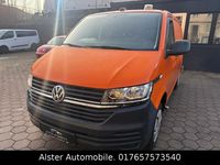 Gebraucht VW T6.1 110 PS (80 kW) 2022 Orange Van
