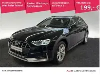 Gebraucht Audi A4 Allroad 204 PS (150 kW) 2024 Schwarz (0e mythosschwarz metallic) Kombi