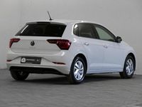 Gebraucht VW Polo Style 110 PS (80 kW) 2024 Weiß Kleinwagen
