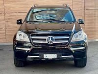 Gebraucht Mercedes GL350 211 PS (155 kW) 2011 Schwarz SUV